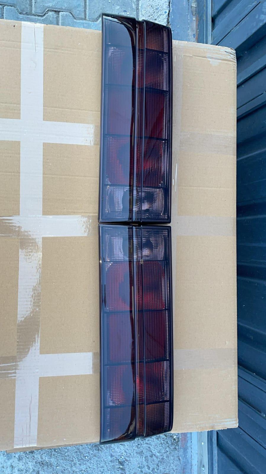 Bmw E30 Mor Stop Takım 