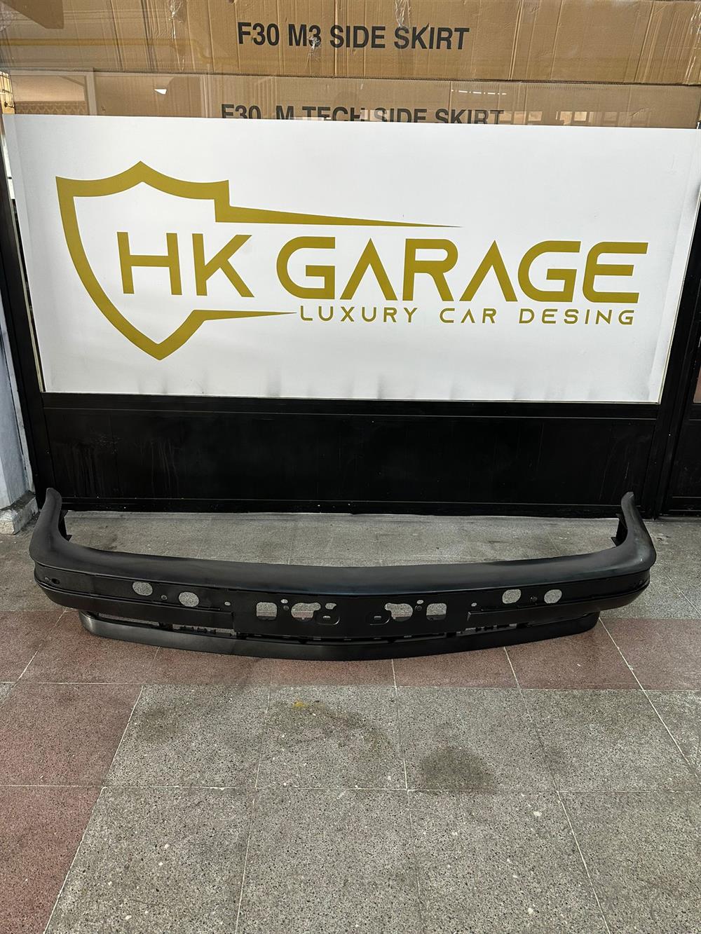 Bmw E34 Ön Tampon 1988-95 51111944439