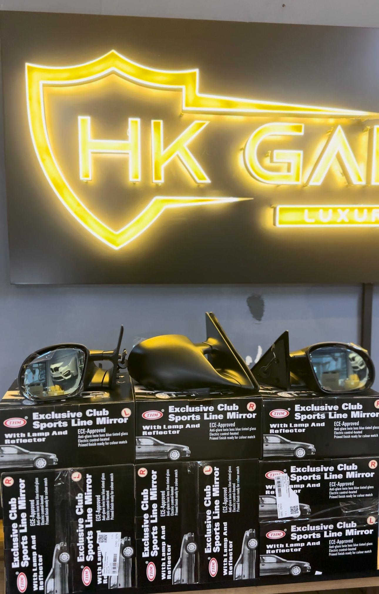 Bmw E36 M3 Ayna Takım Yukarı Katlanır Elektrikli Taiwan