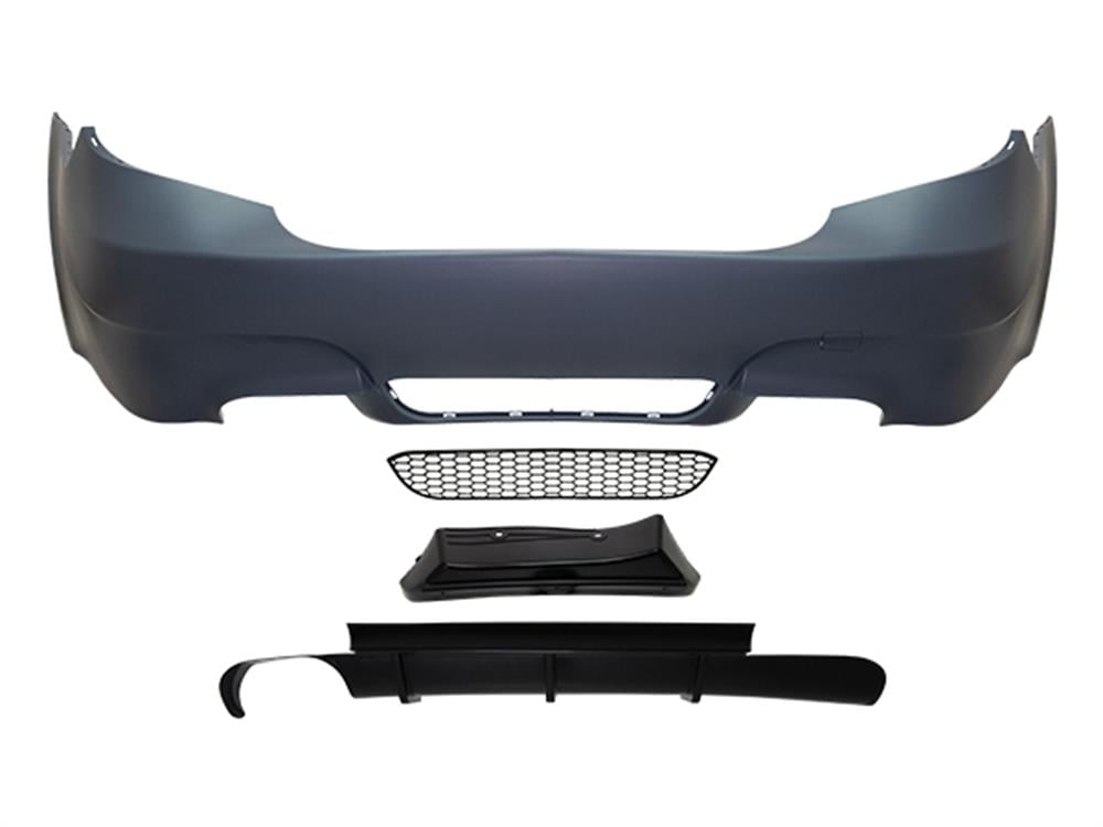 Bmw E60 M5 Arka Tampon Seti