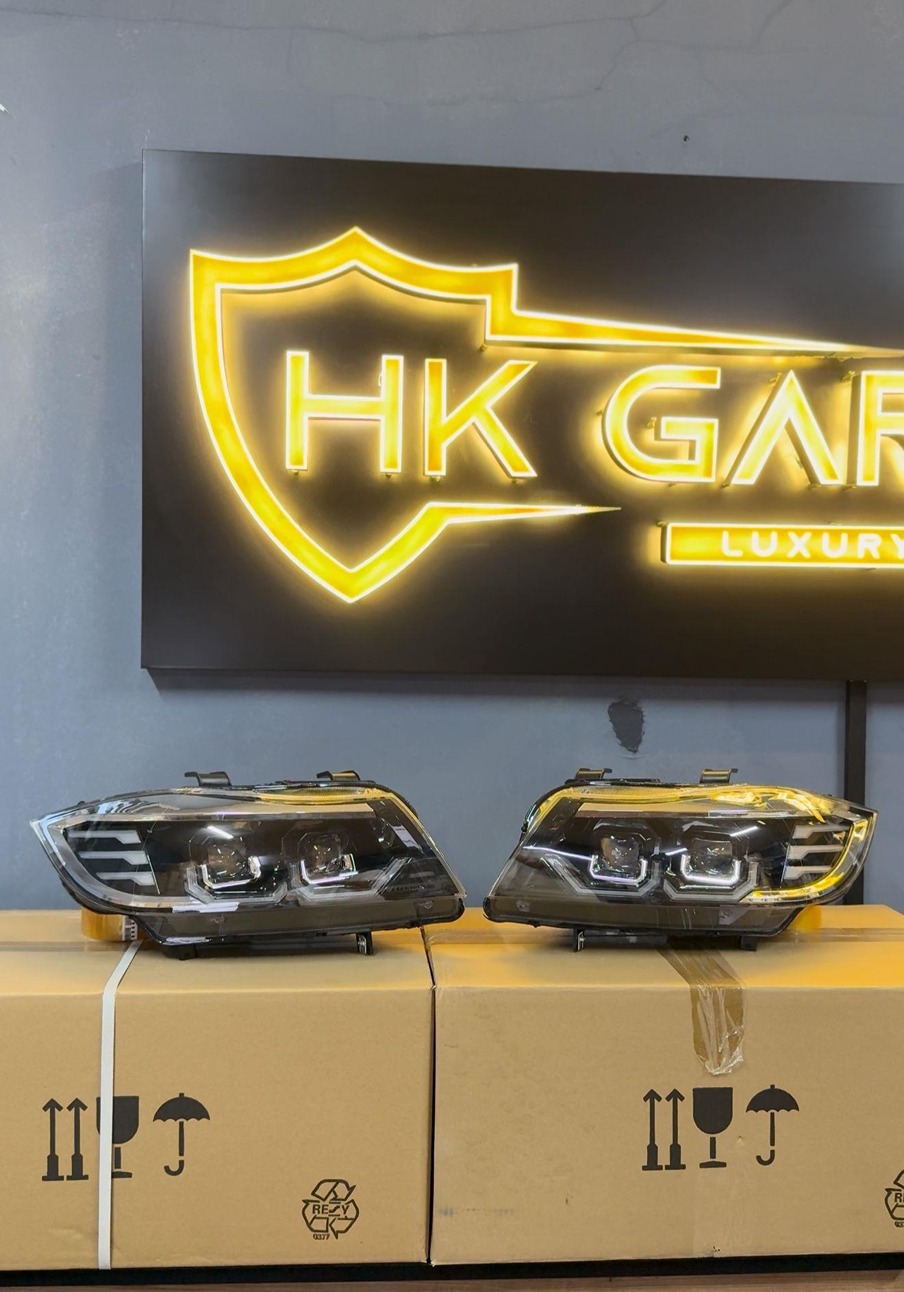 Bmw E90 LCI Led Far Takım G20 Dizayn Tak Çalıştır