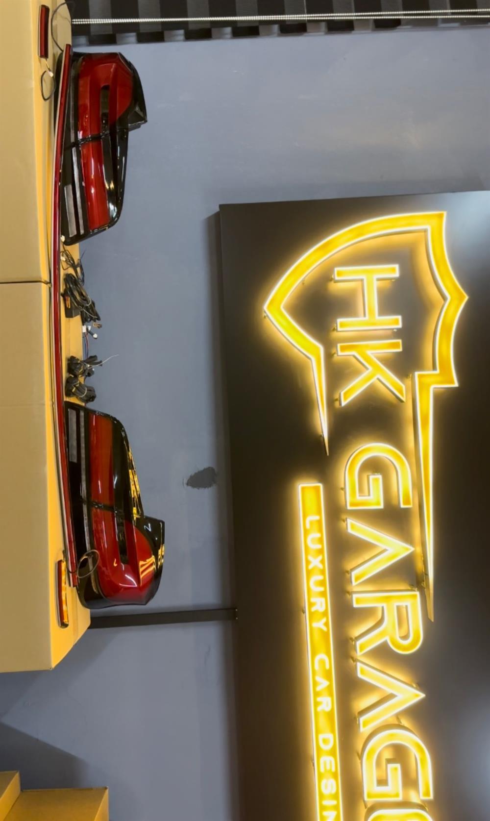 Bmw F10 Uyumlu G30 Dizayn Stop Takımı Bagaj Dahil 7 Parça Tak Çalıştır