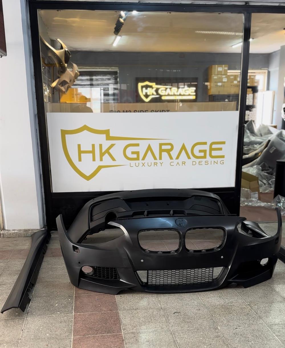 Bmw F20 M Tech Body Kit Tampon Seti 2011-14