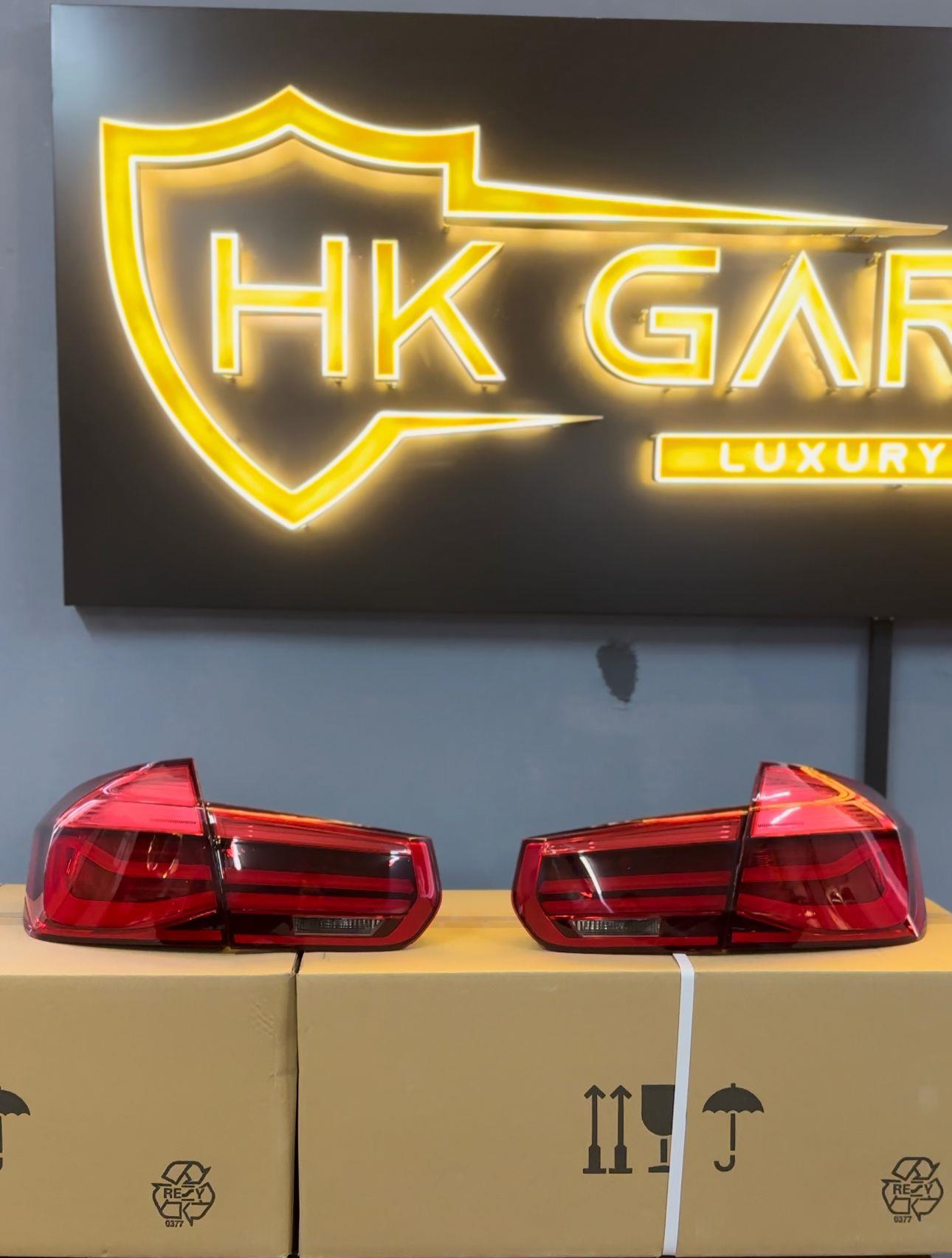 Bmw F30 Lcı Dizayn Stop Lambası Takım 2012-18