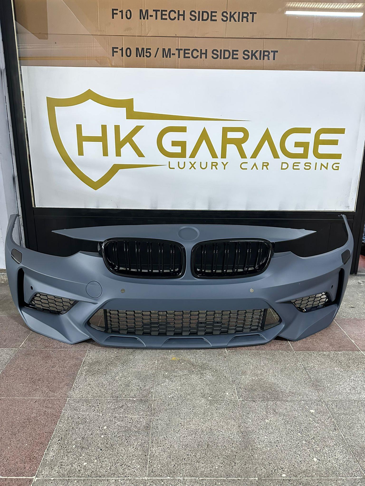 Bmw F30 M2 Ön Tampon Seti Panjurlu 2012-18
