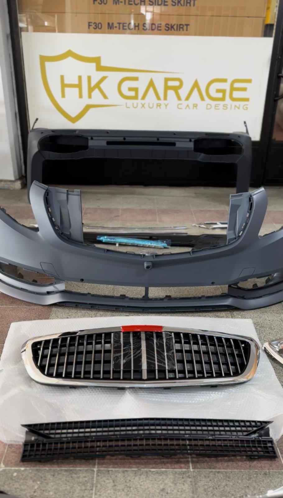 Mercedes Vito W447 MAYBACH Body Kit 2014-19