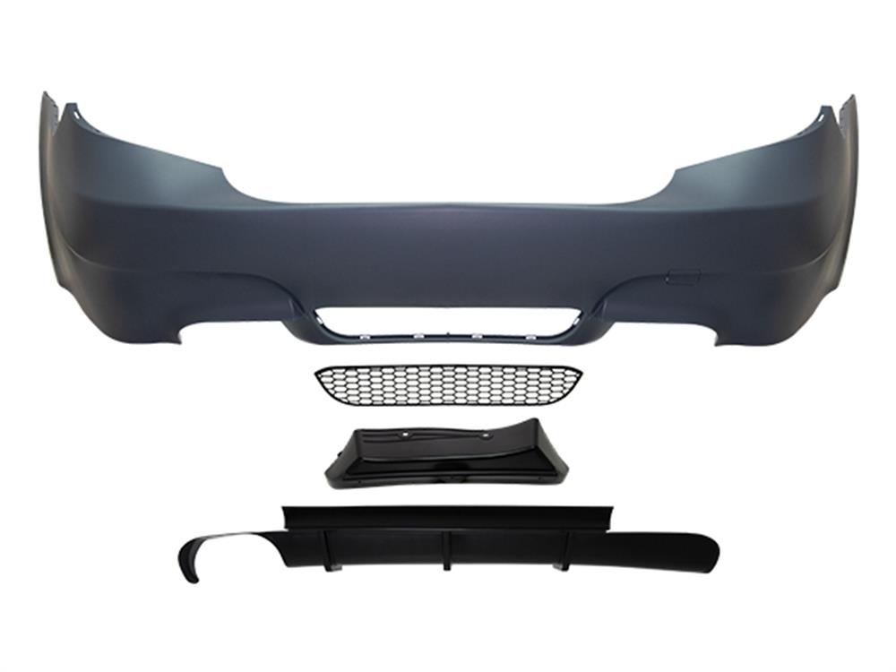 Bmw E60 M5 Arka Tampon Seti