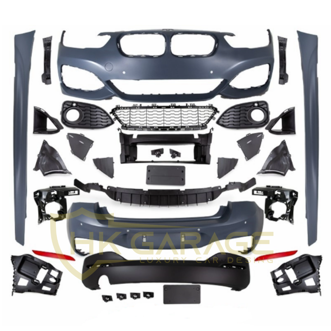 Bmw F20 LCI M Tech Body Kit 2015-19
