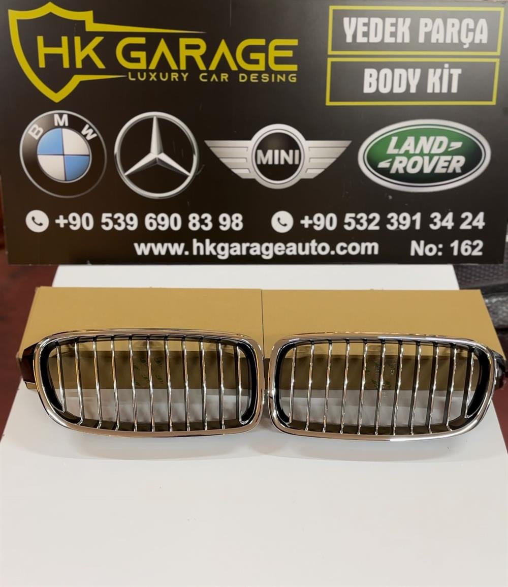 Bmw F30 Panjur Komple Krom Taiwan