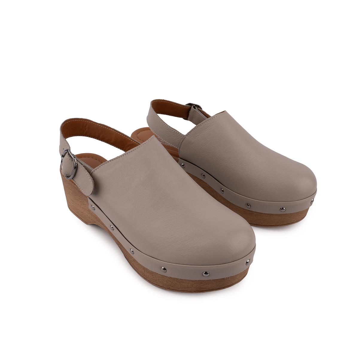  Modern Rahat Taban Takunya Sandalet buz 7607