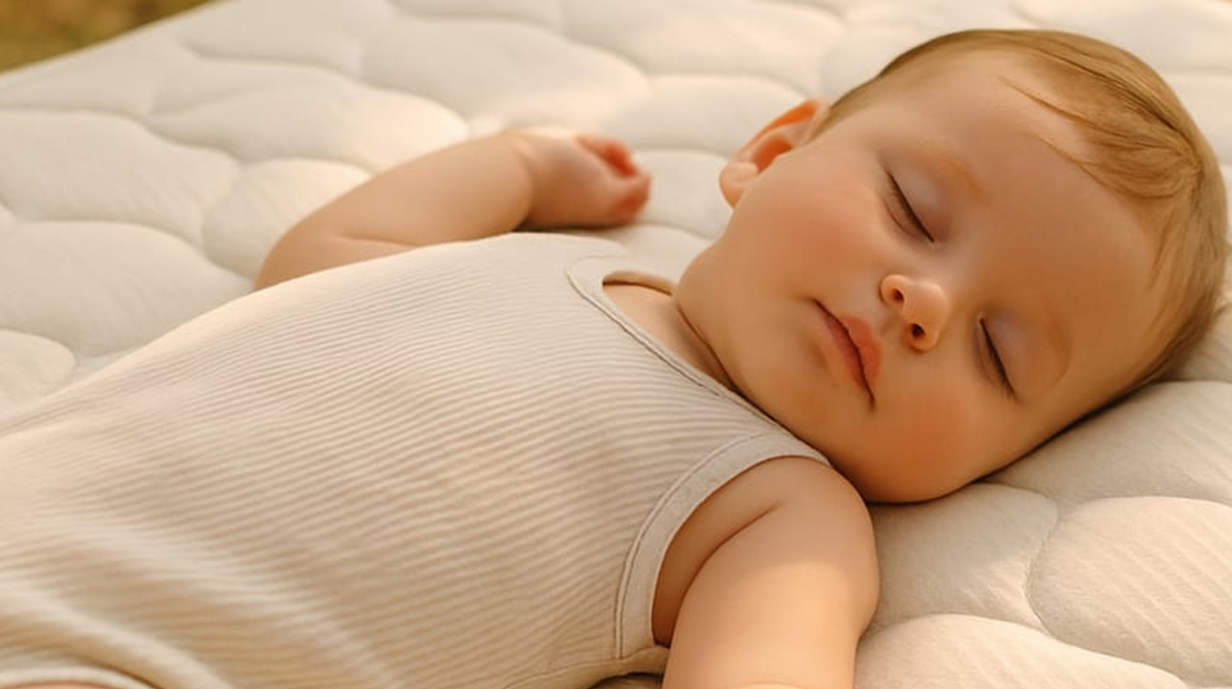 Doğal Bebek Yatakları
