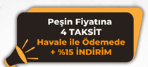 11 Kasım 4 Taksit