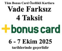 Bonus 4 Taksit