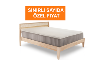 Lateks Yatak Pedi 5 cm