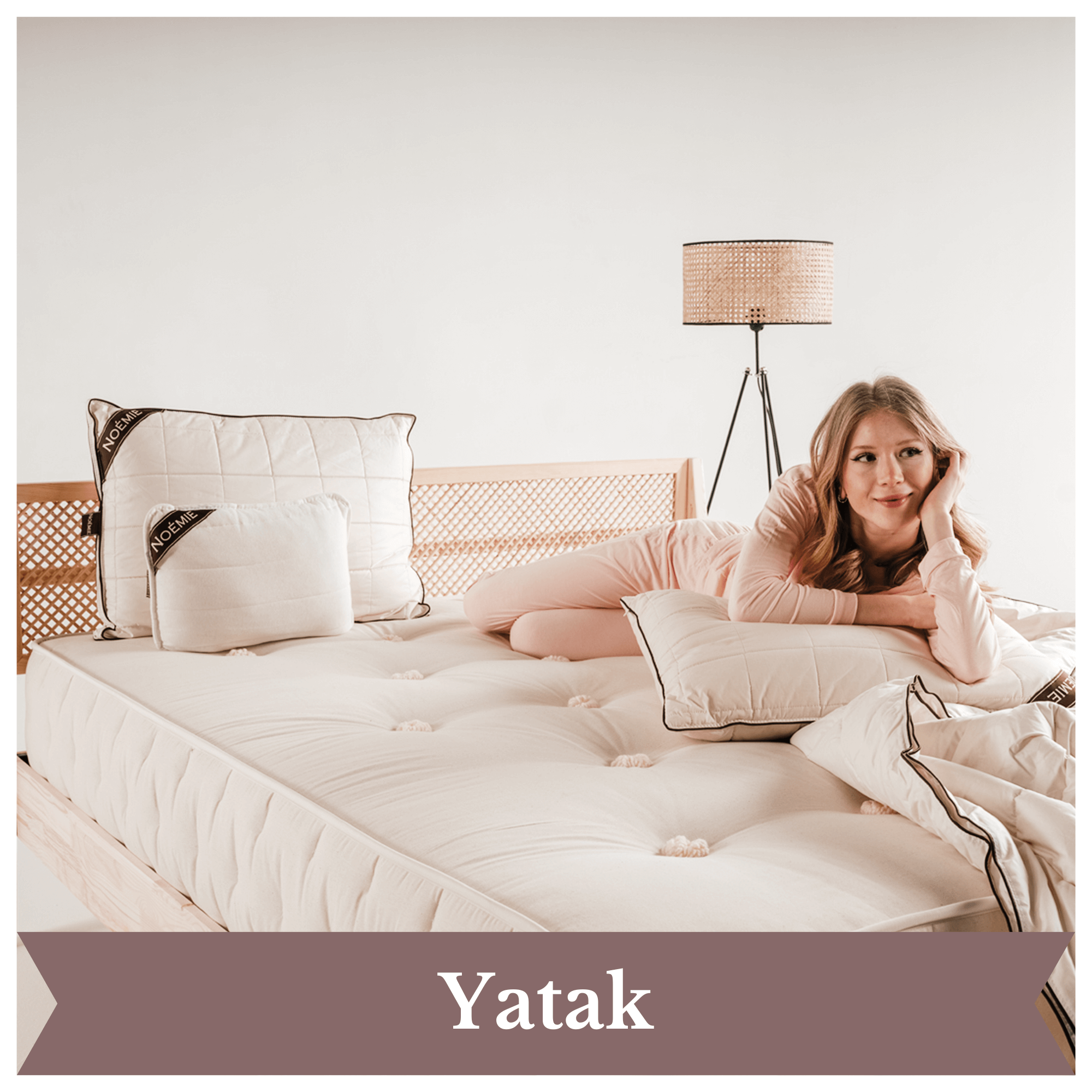 Noémie Yatak