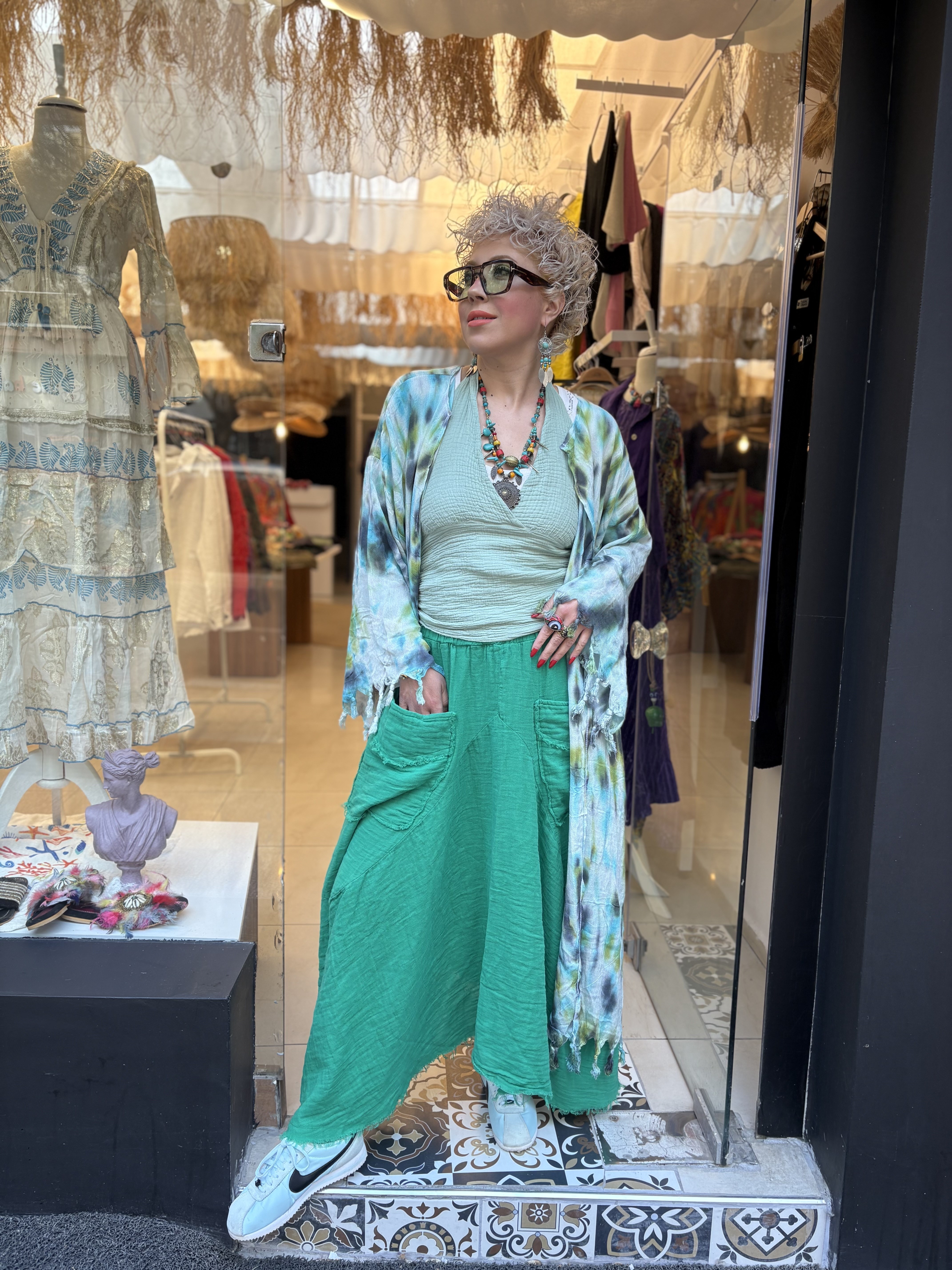 Batik Kimono
