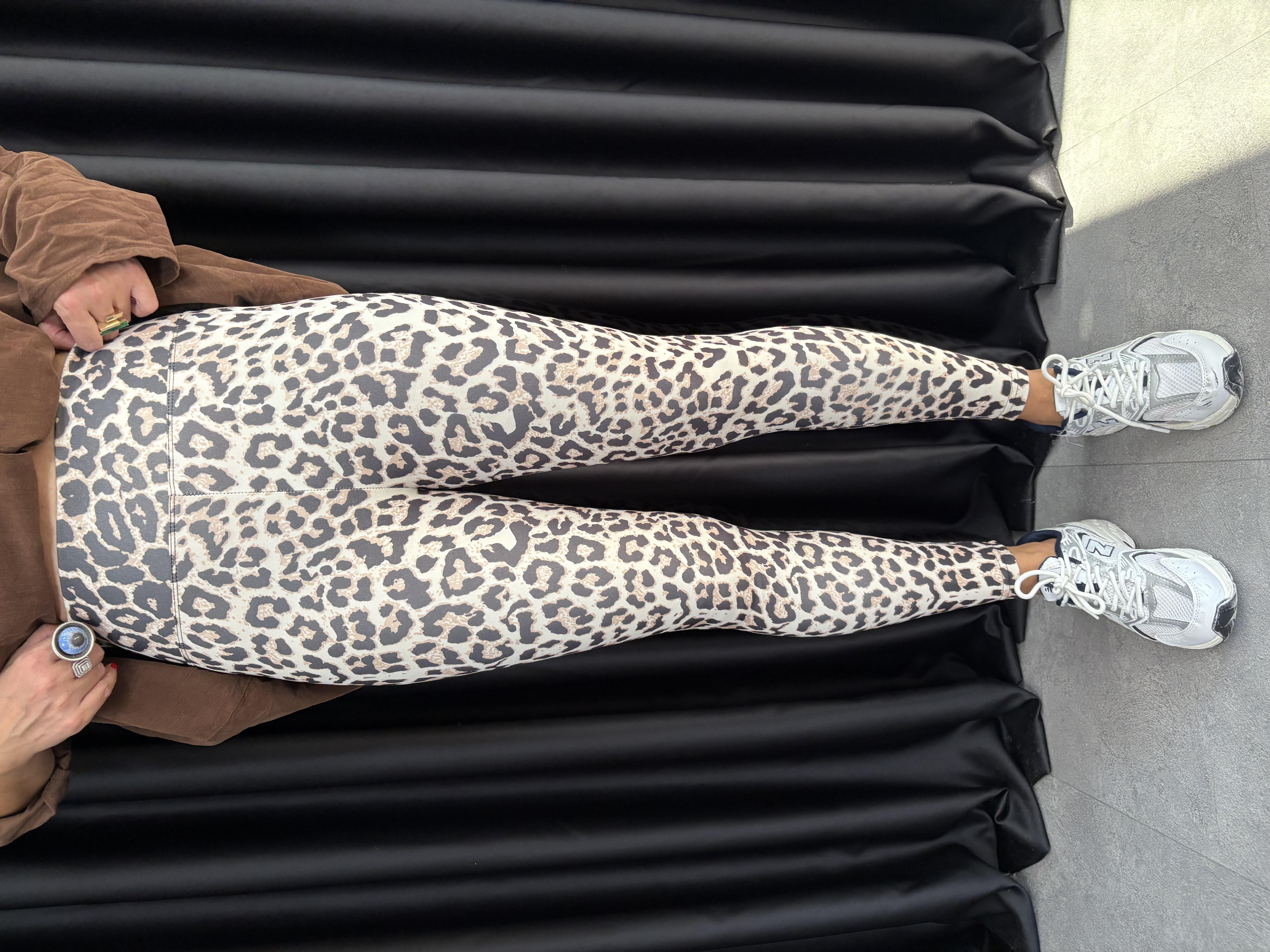 Leopar Desen Tayt 1