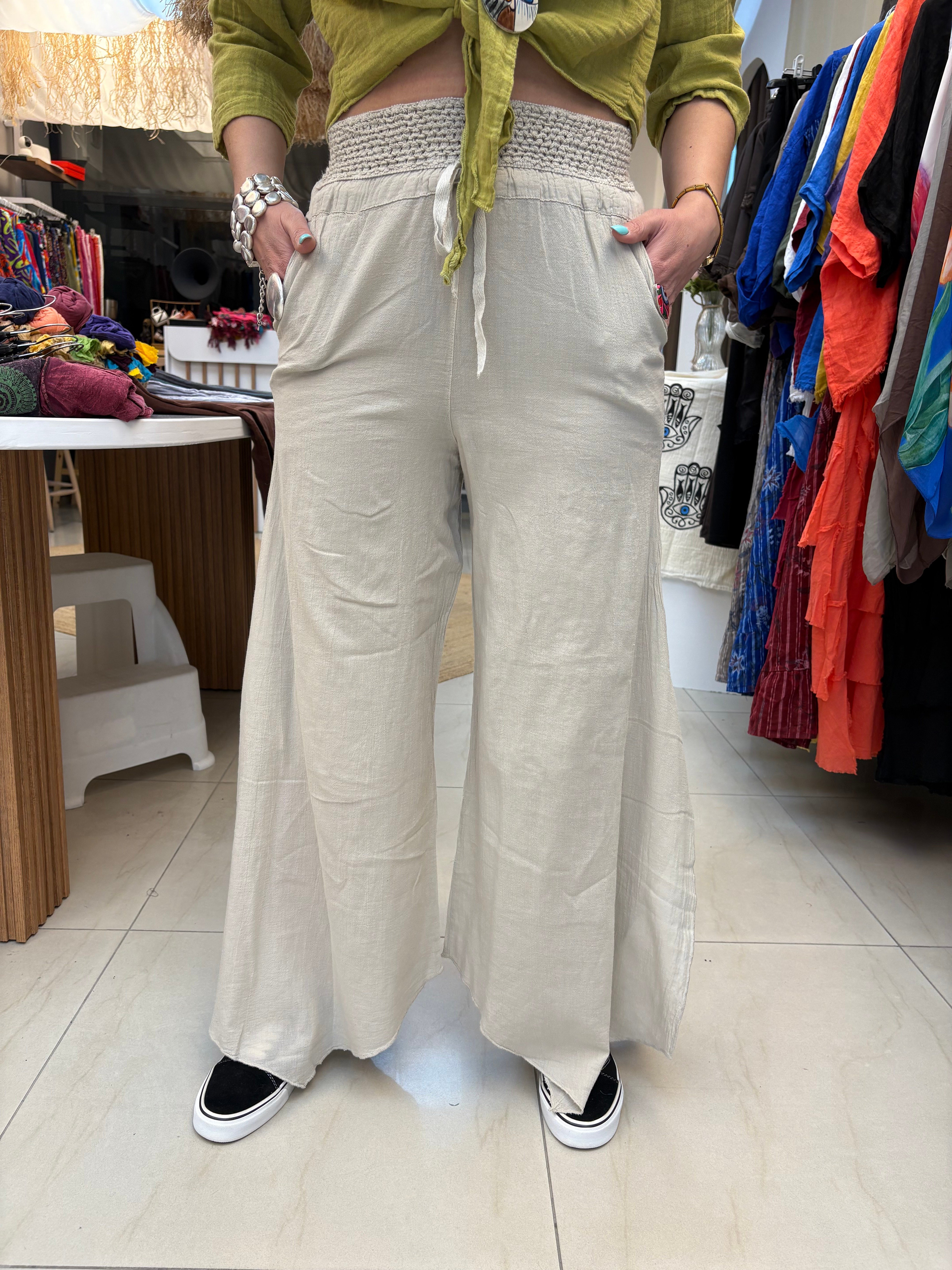 Vizon Cadı Pantolon