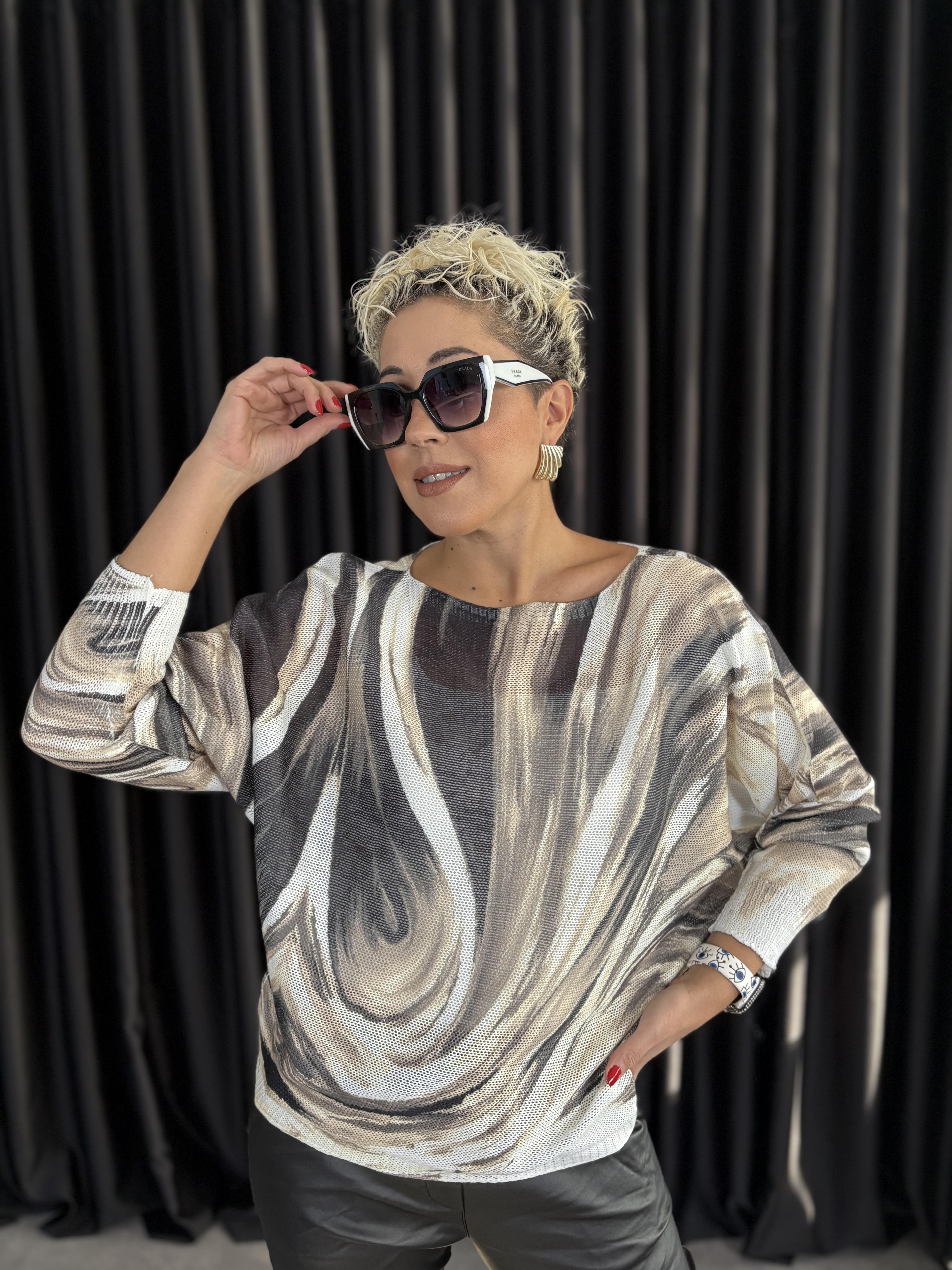 İtalyan Merserize Renkli Triko 4