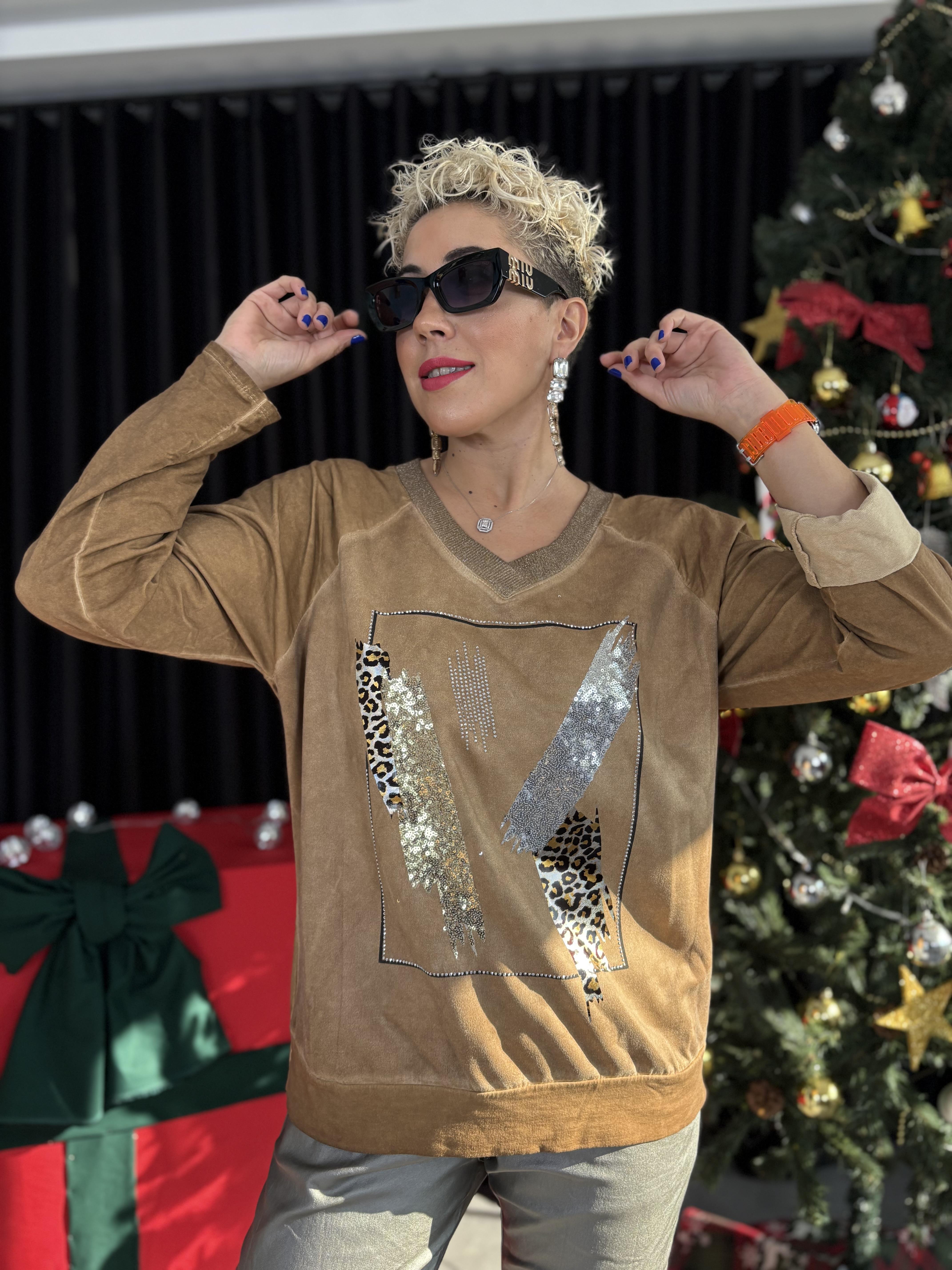 İthal Tasarım Camel Sweet