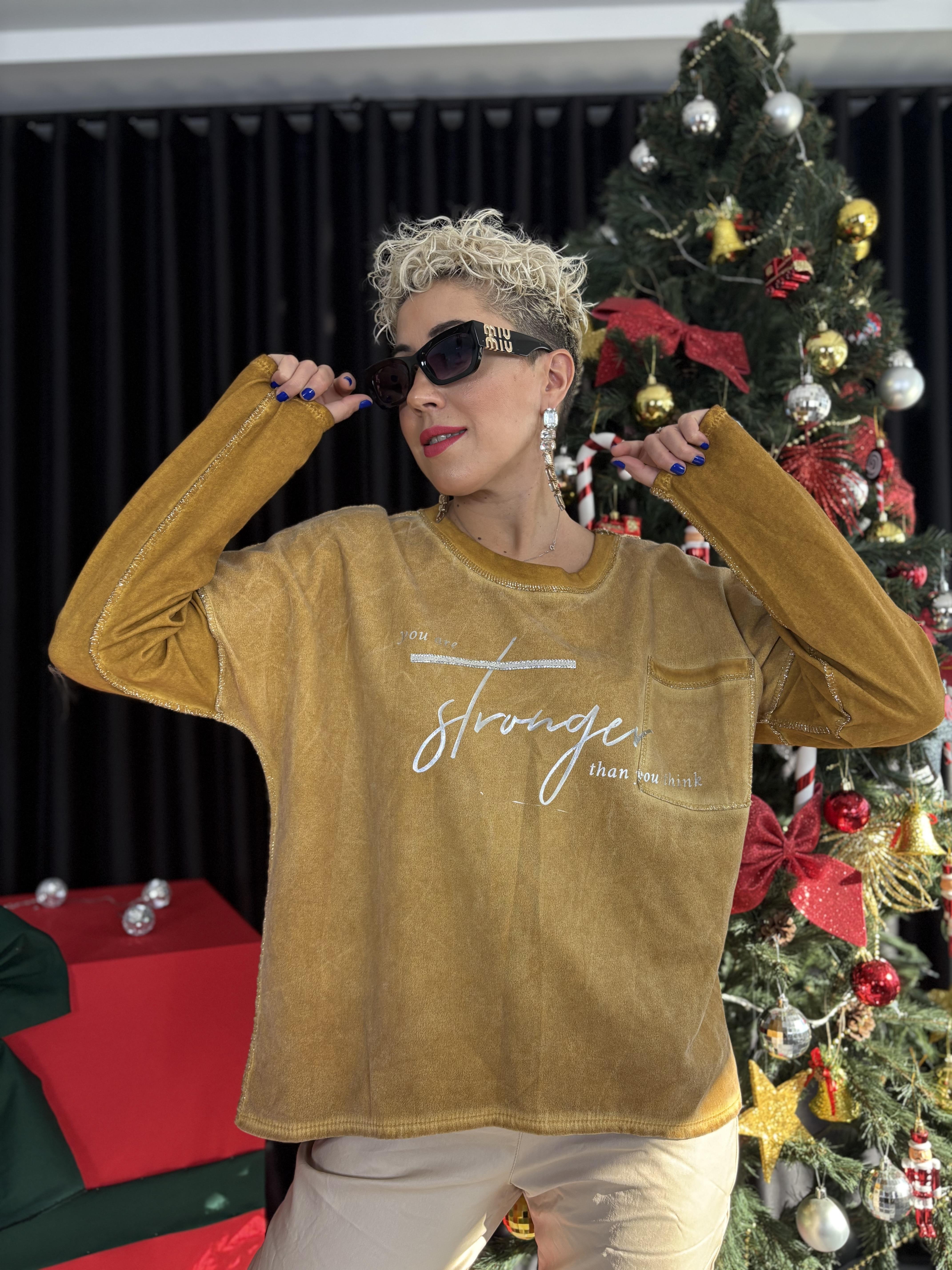 İthal Varak Detaylı Hardal Sweet