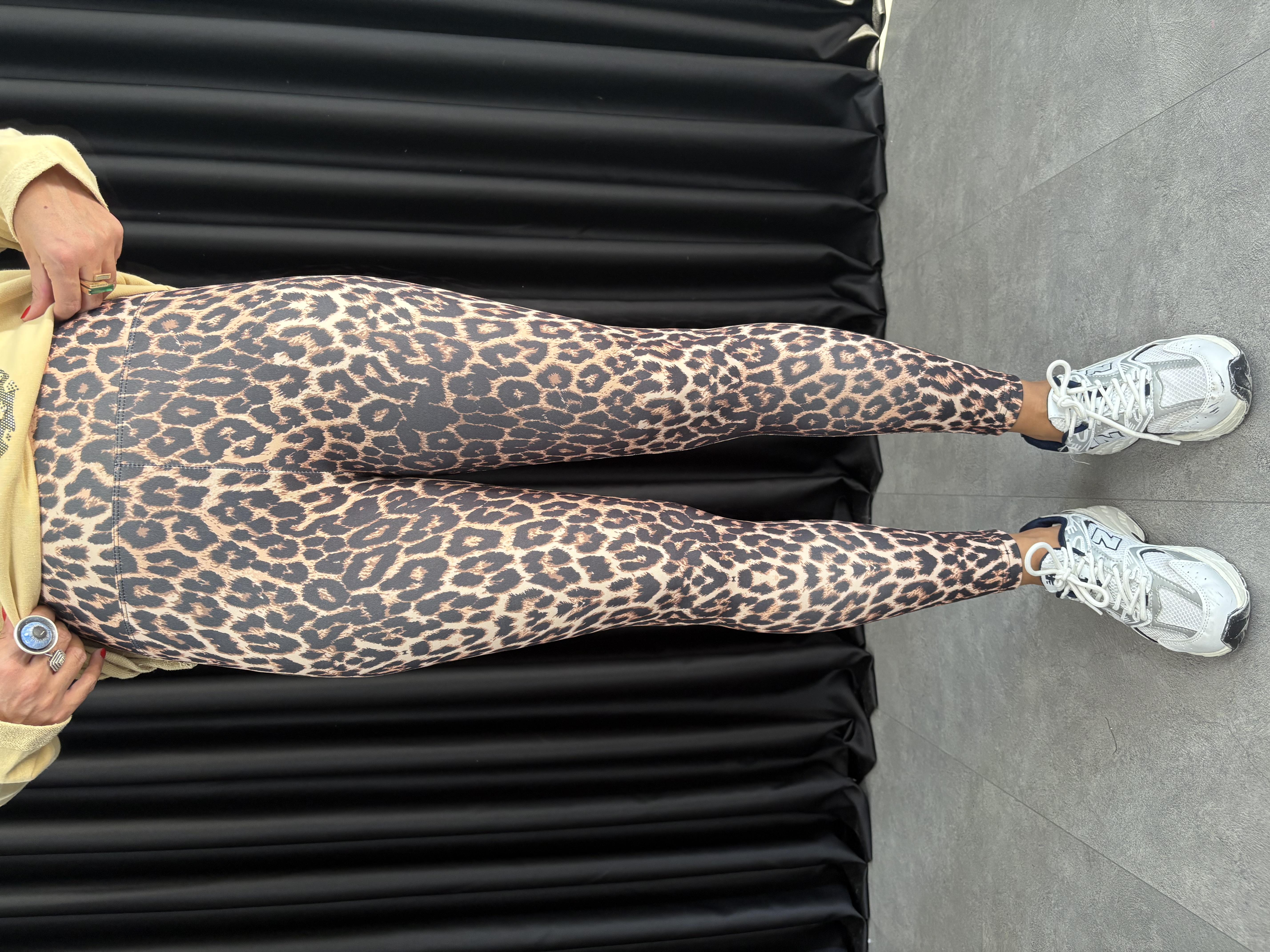 Leopar Desen Tayt 2