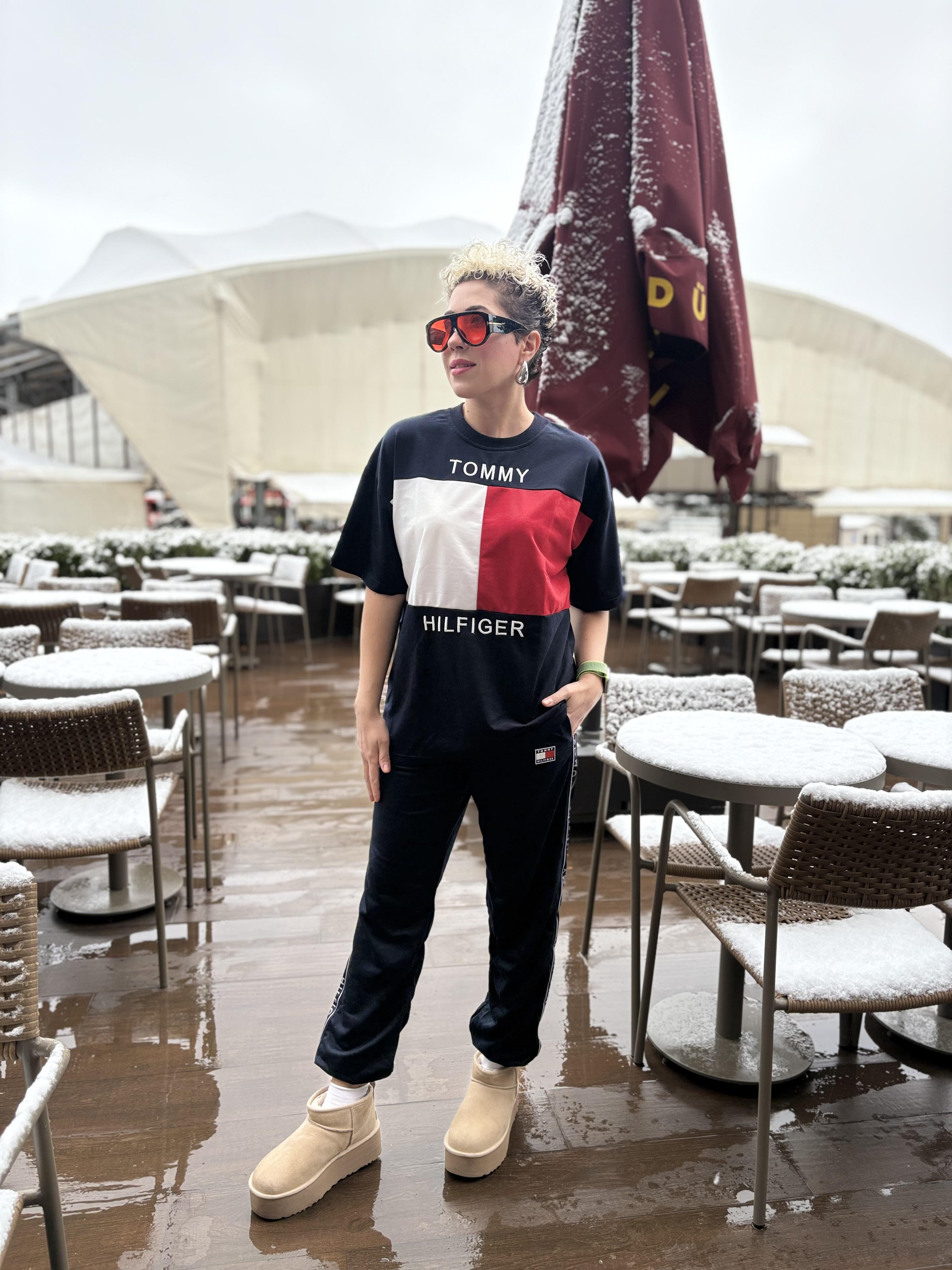 Orjinal Marka İthal T.H. Lacivert Takım