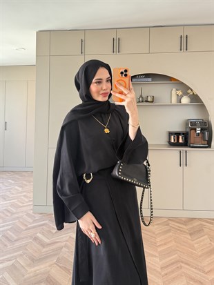 Ashley Modal Etekli Takım Bordo (2302)