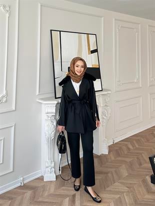  Pasha Scuba Takım Siyah