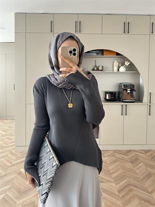 Ada Triko Kazak Camel