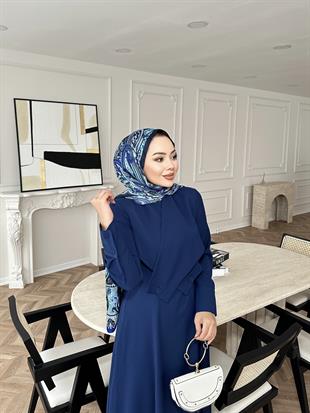 Angel Elbise Lacivert