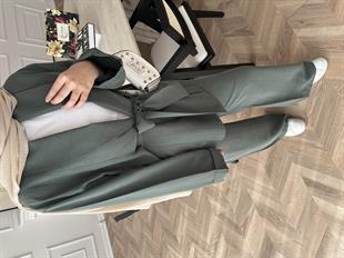 Anor Pantolonlu Takım Haki