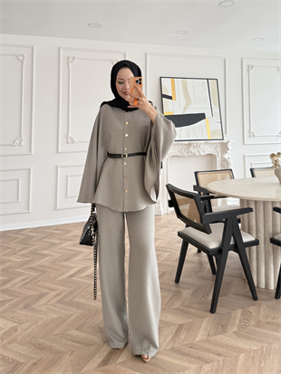 Anton Yarasa Kollu Modal Takım Taş (4421)