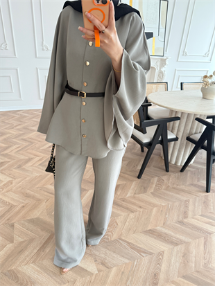 Anton Yarasa Kollu Modal Takım Taş (4421)