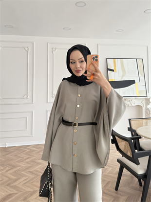 Anton Yarasa Kollu Modal Takım Taş (4421)