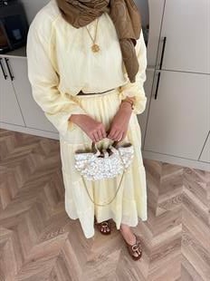 Anya Etekli Takım Sarı