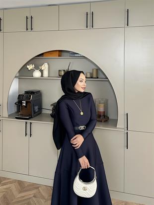 Ares Scuba Elbise Lacivert