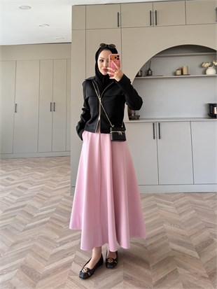 Aria Scuba Etek Pembe (16001)