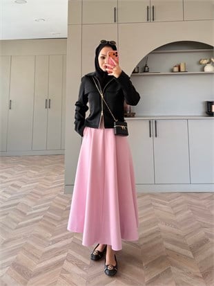Aria Scuba Etek Pembe (16001)