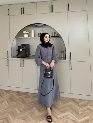 Asel Elbise Antrasit 
