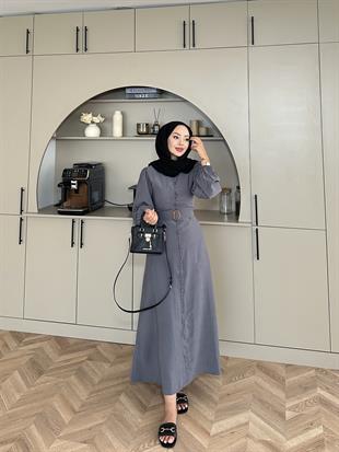 Asel Elbise Antrasit 
