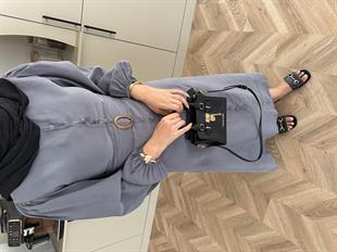 Asel Elbise Antrasit 