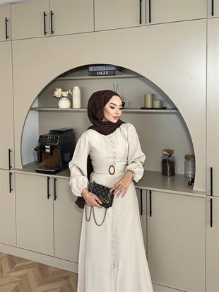 Asel Elbise BejKEMERSİZ