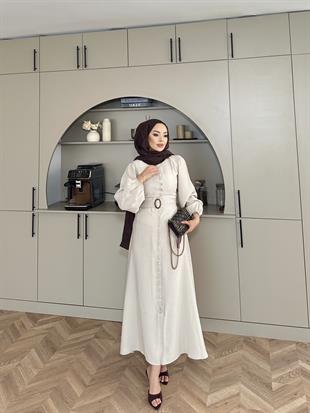 Asel Elbise BejKEMERSİZ