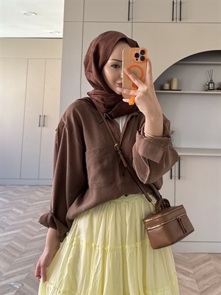 Bella Kat Kat Etek Butteryellow (3355)