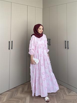 Beril Elbise Pembe