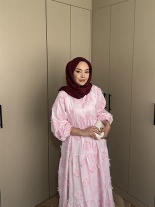 Beril Elbise Pembe