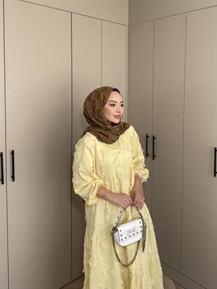Beril Elbise Sarı