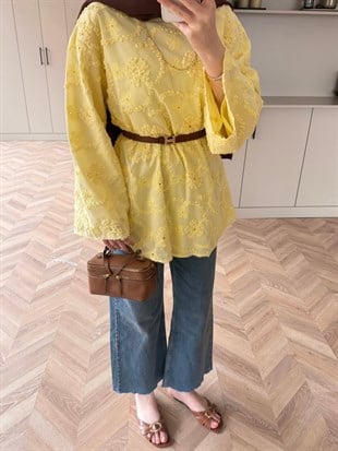 Brode Bluz ButterYellow (4497)