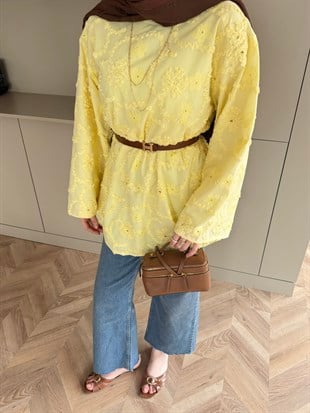 Brode Bluz ButterYellow (4497)